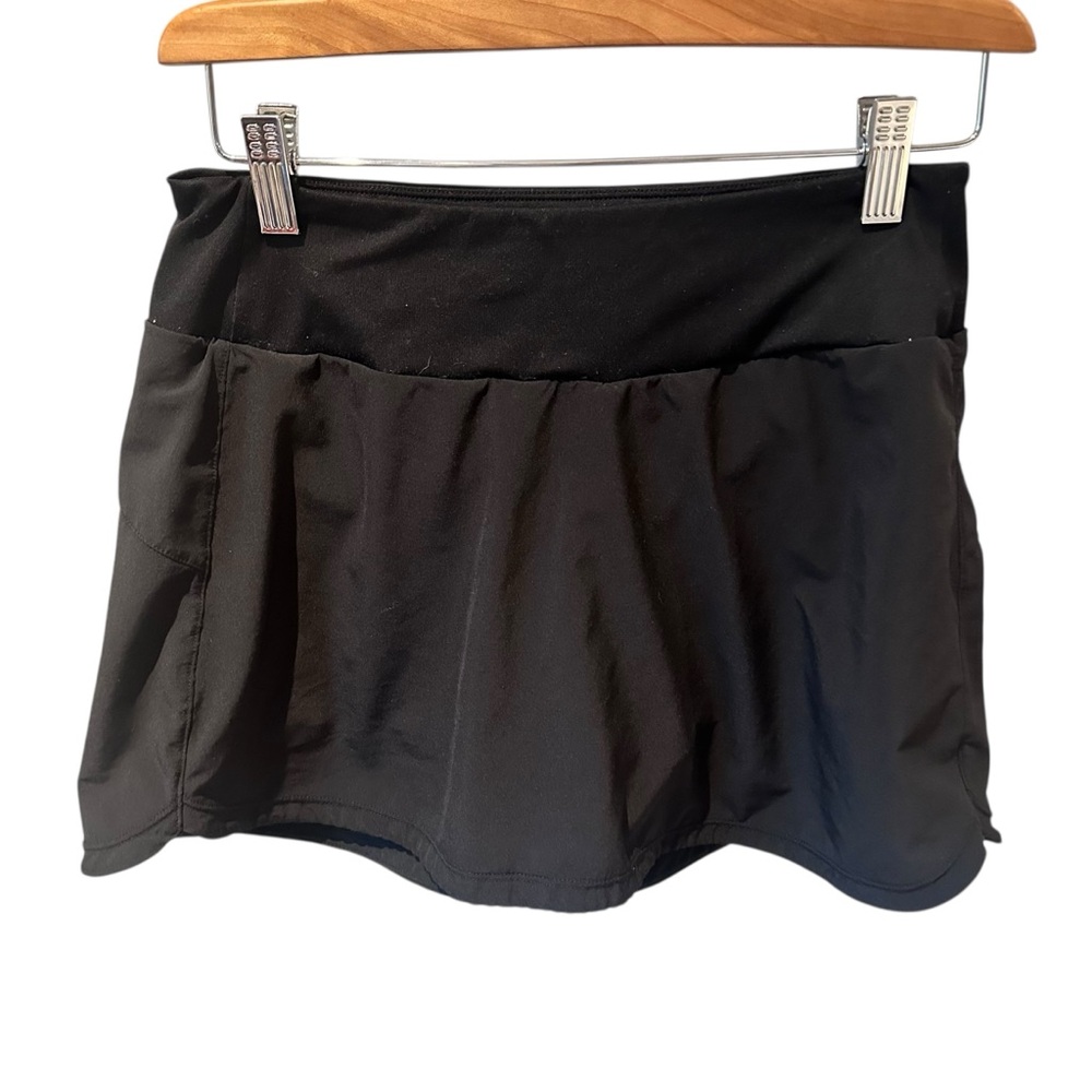 Zella Suns Out Performance Skort Black Size Small